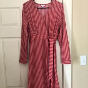 Beautiful Striped Dress